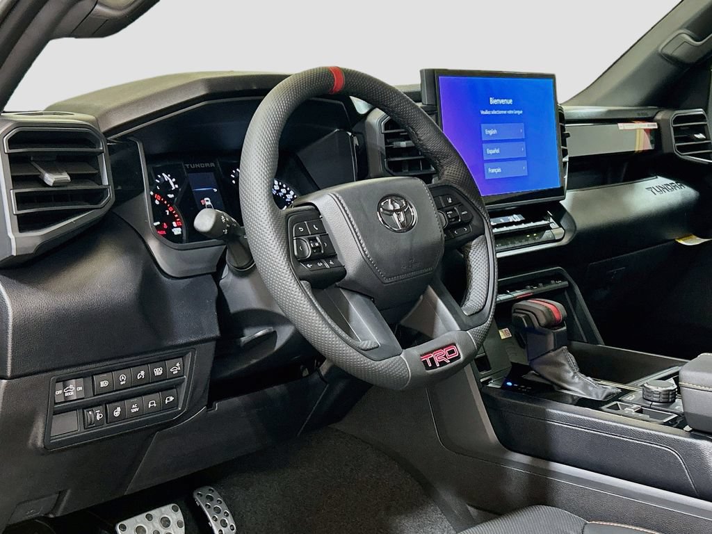 New 2026 Toyota Tundra SR5 w/ TRD Rally Package AWD/4WD image 7