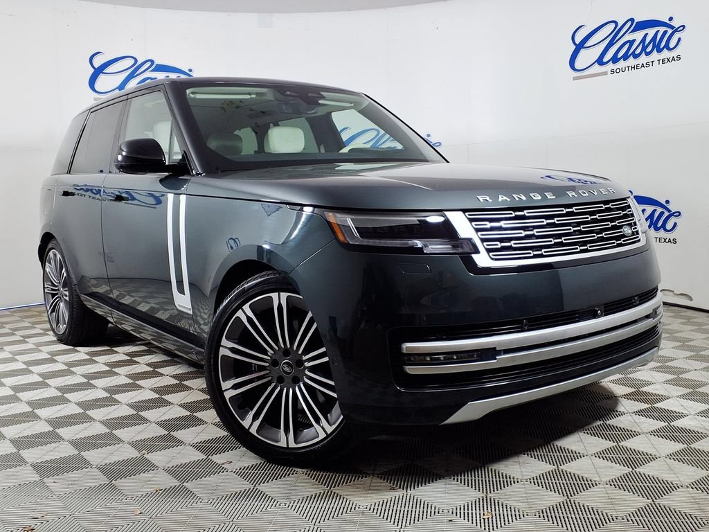 Used 2024 Land Rover Range Rover Autobiography AWD/4WD video 1