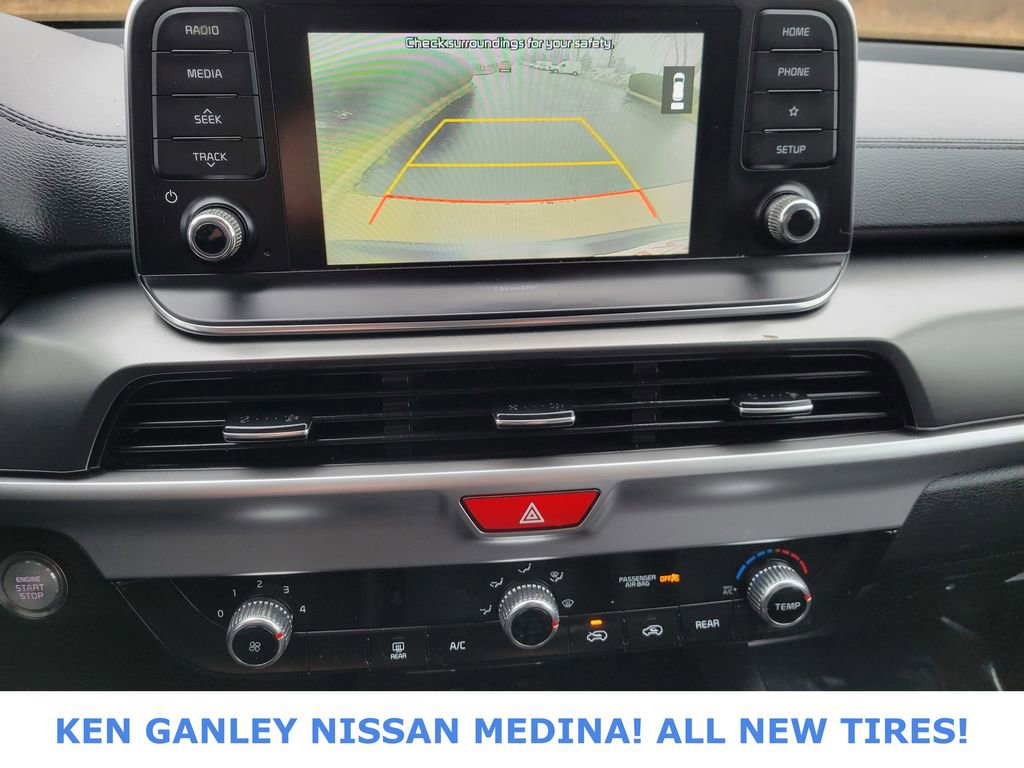 Used 2021 Kia Telluride LX image 28