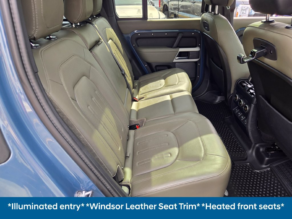 Used 2020 Land Rover Defender 110 HSE AWD/4WD image 16