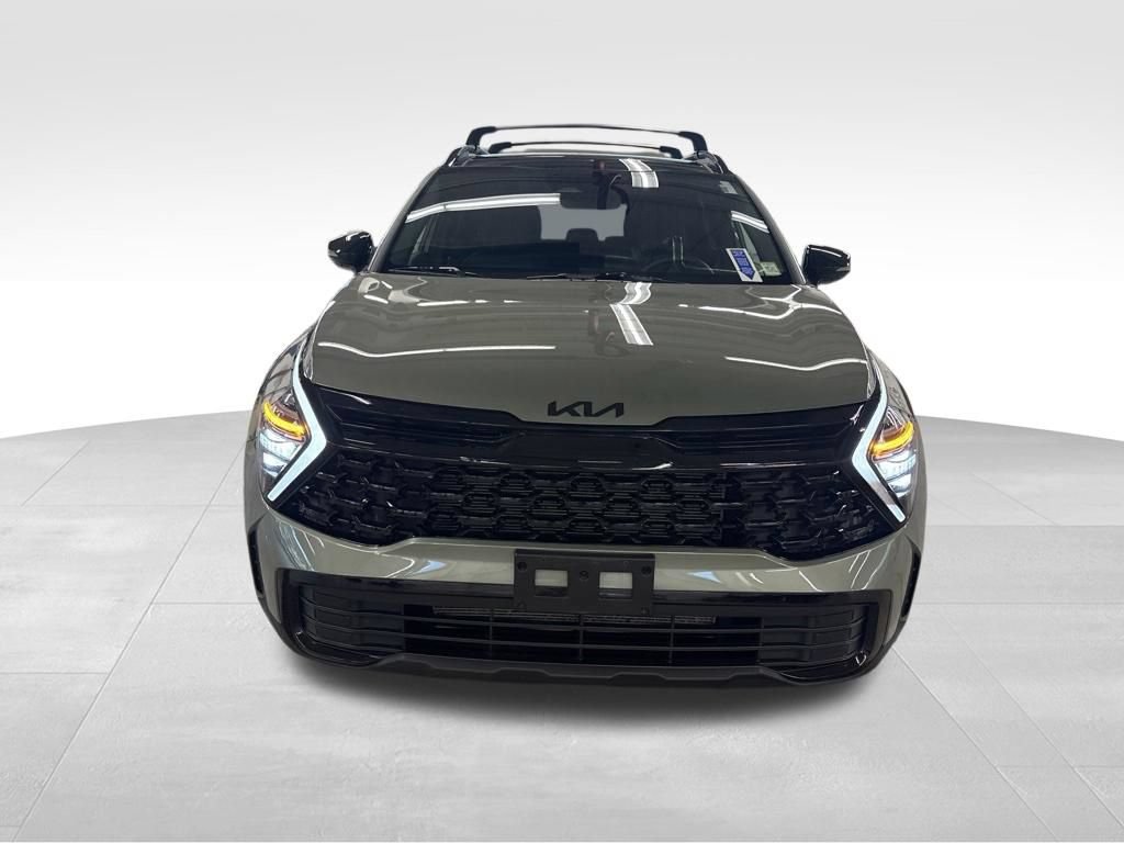 Certified 2025 Kia Sportage X-Line w/ Premium Package AWD/4WD image 6