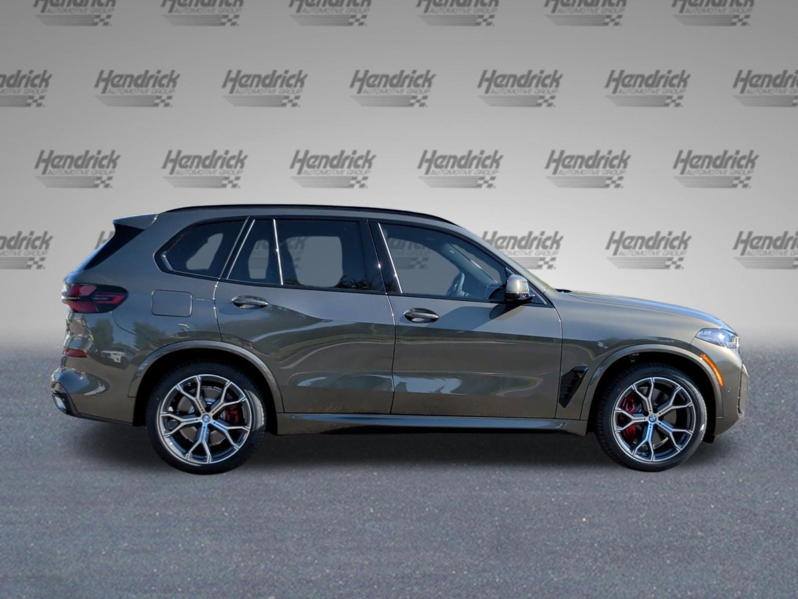 Certified 2026 BMW X5 xDrive50e w/ M Sport Package AWD/4WD image 9