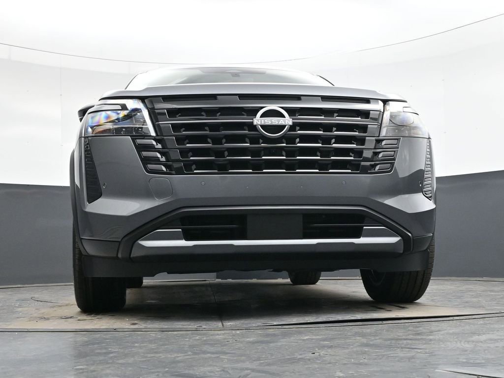 New 2026 Nissan Pathfinder Platinum FWD image 44