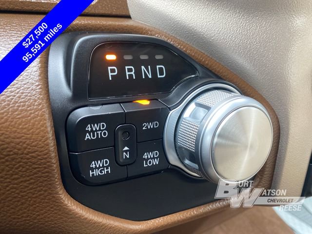 Used 2020 RAM 1500 Laramie image 23