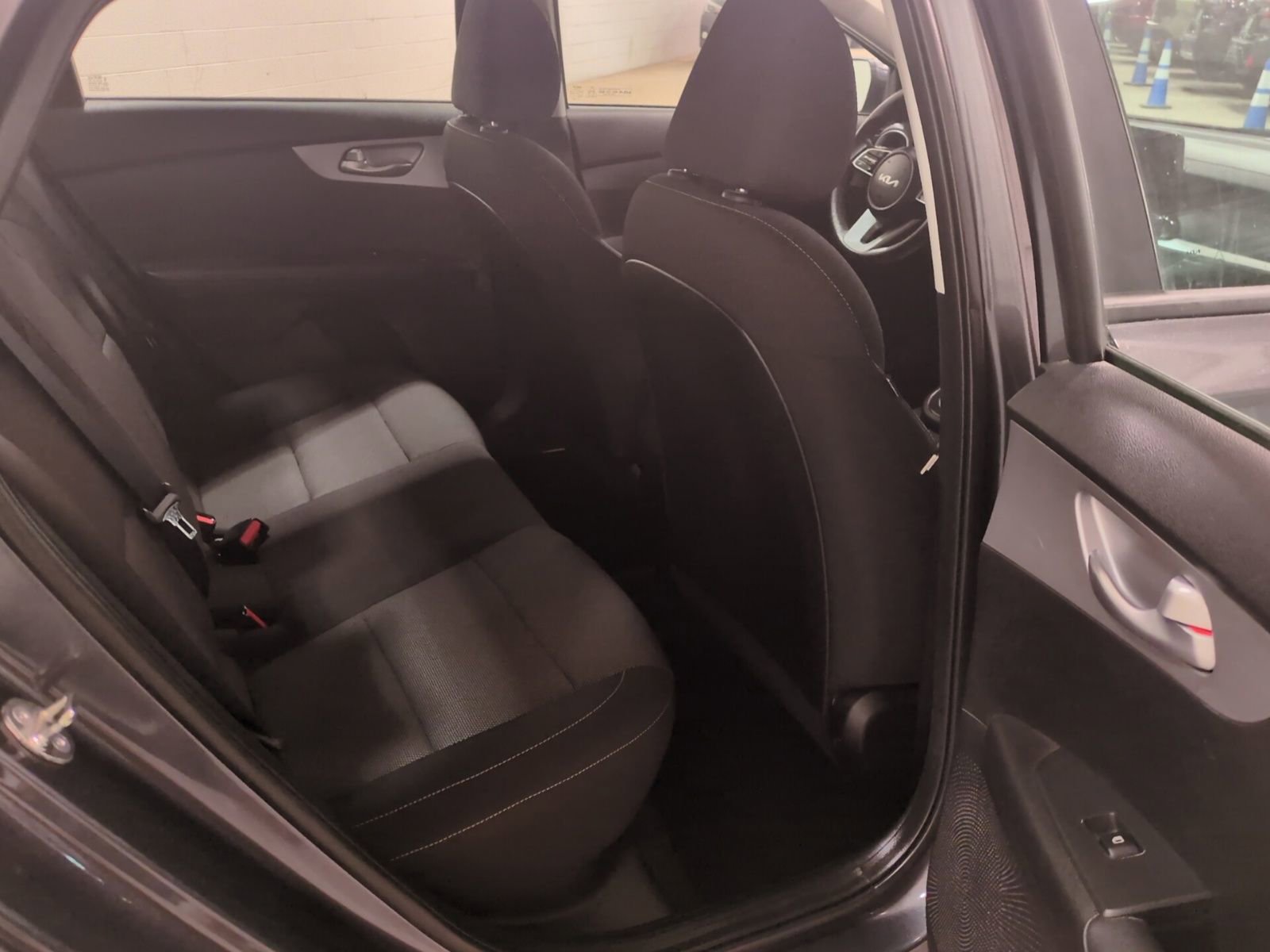 Certified 2023 Kia Forte LXS FWD image 11