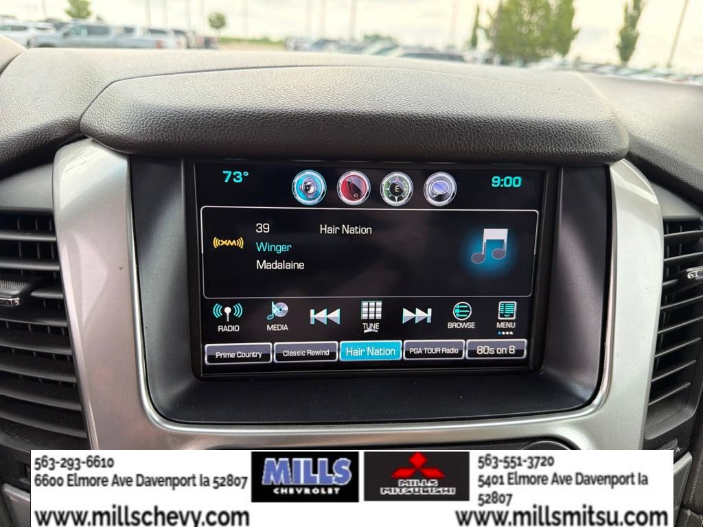 Used 2016 Chevrolet Tahoe LT w/ Max Trailering Package AWD/4WD image 15
