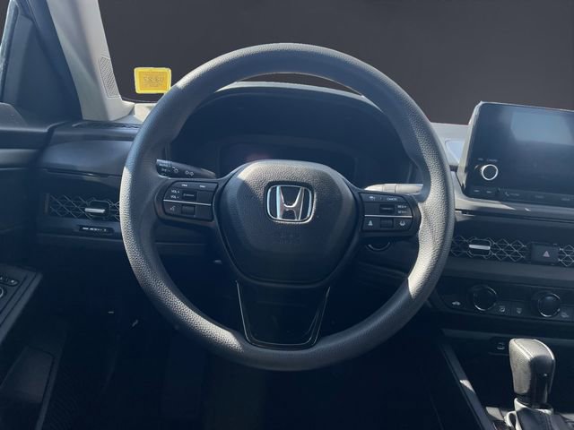 Certified 2023 Honda Accord EX image 12