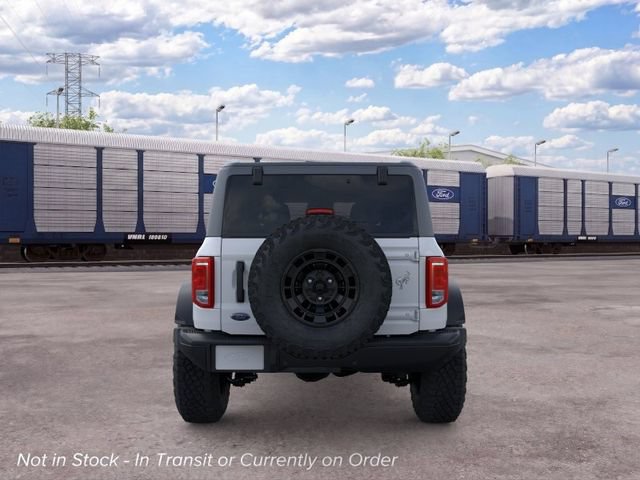 New 2026 Ford Bronco Big Bend AWD/4WD image 5
