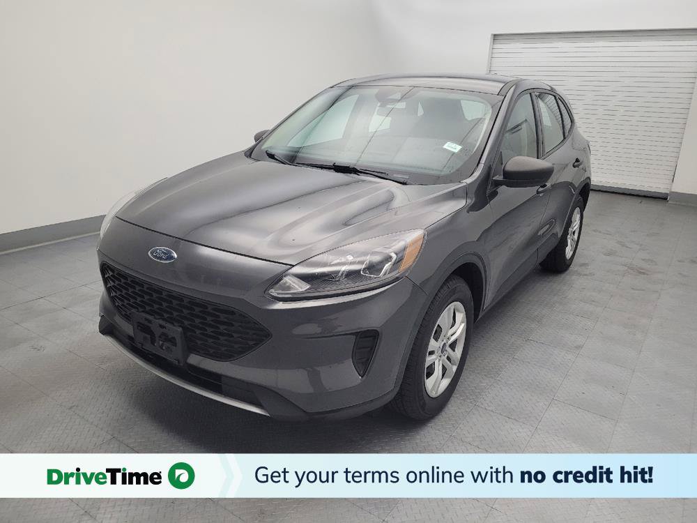 Used 2020 Ford Escape S