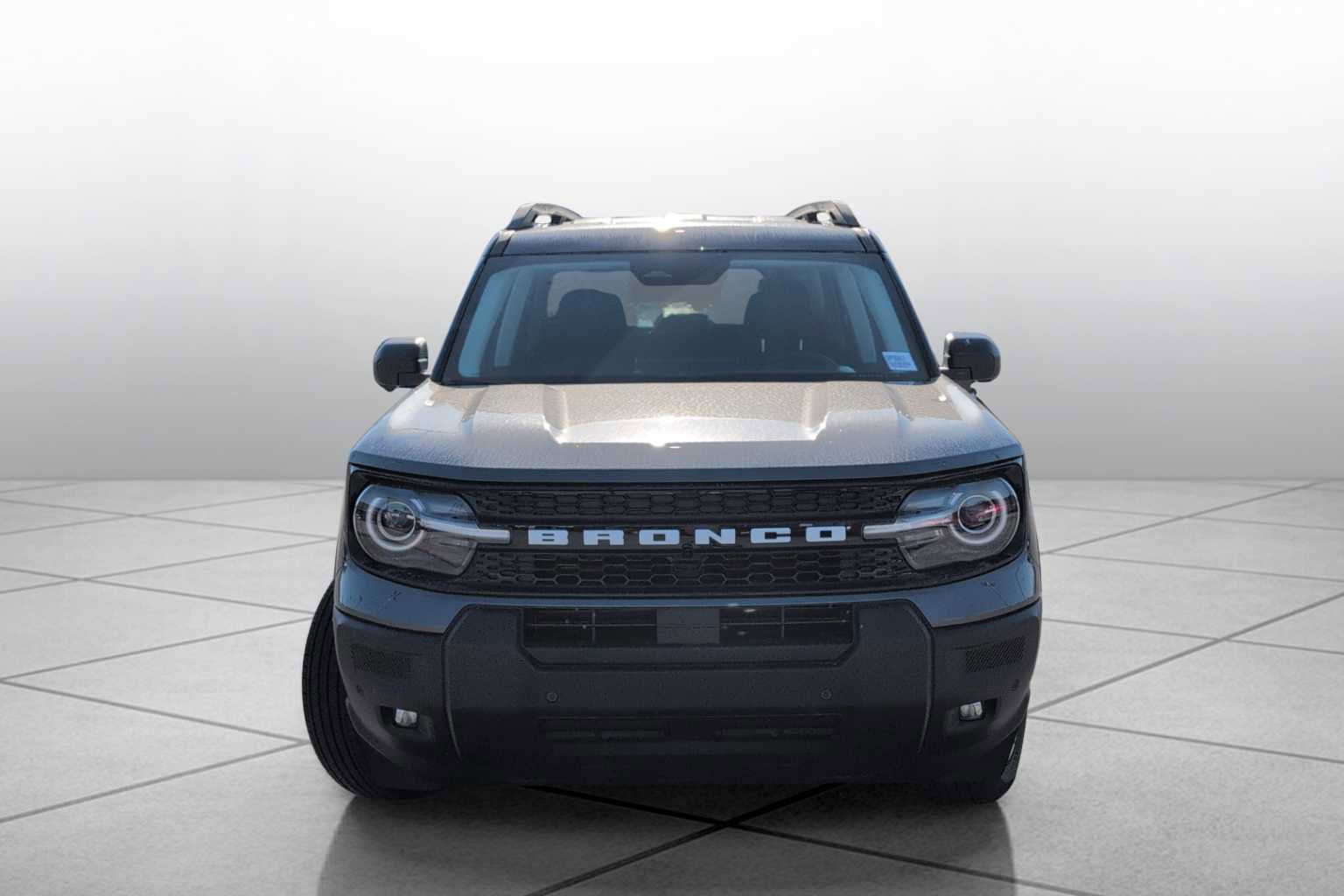 New 2025 Ford Bronco Sport Outer Banks image 3
