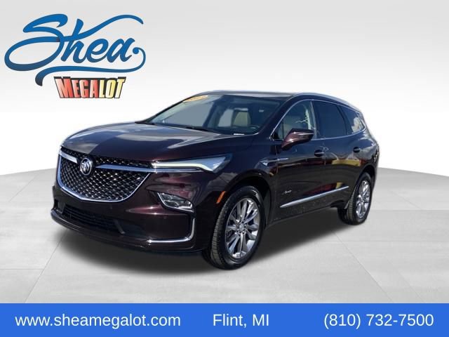 Certified 2022 Buick Enclave Avenir w/ Avenir Technology Package