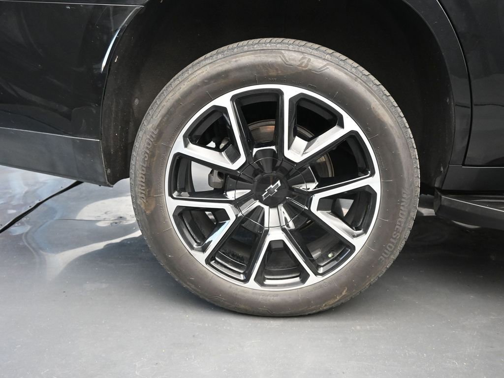 Used 2024 Chevrolet Tahoe RST w/ Sport Performance Package image 9