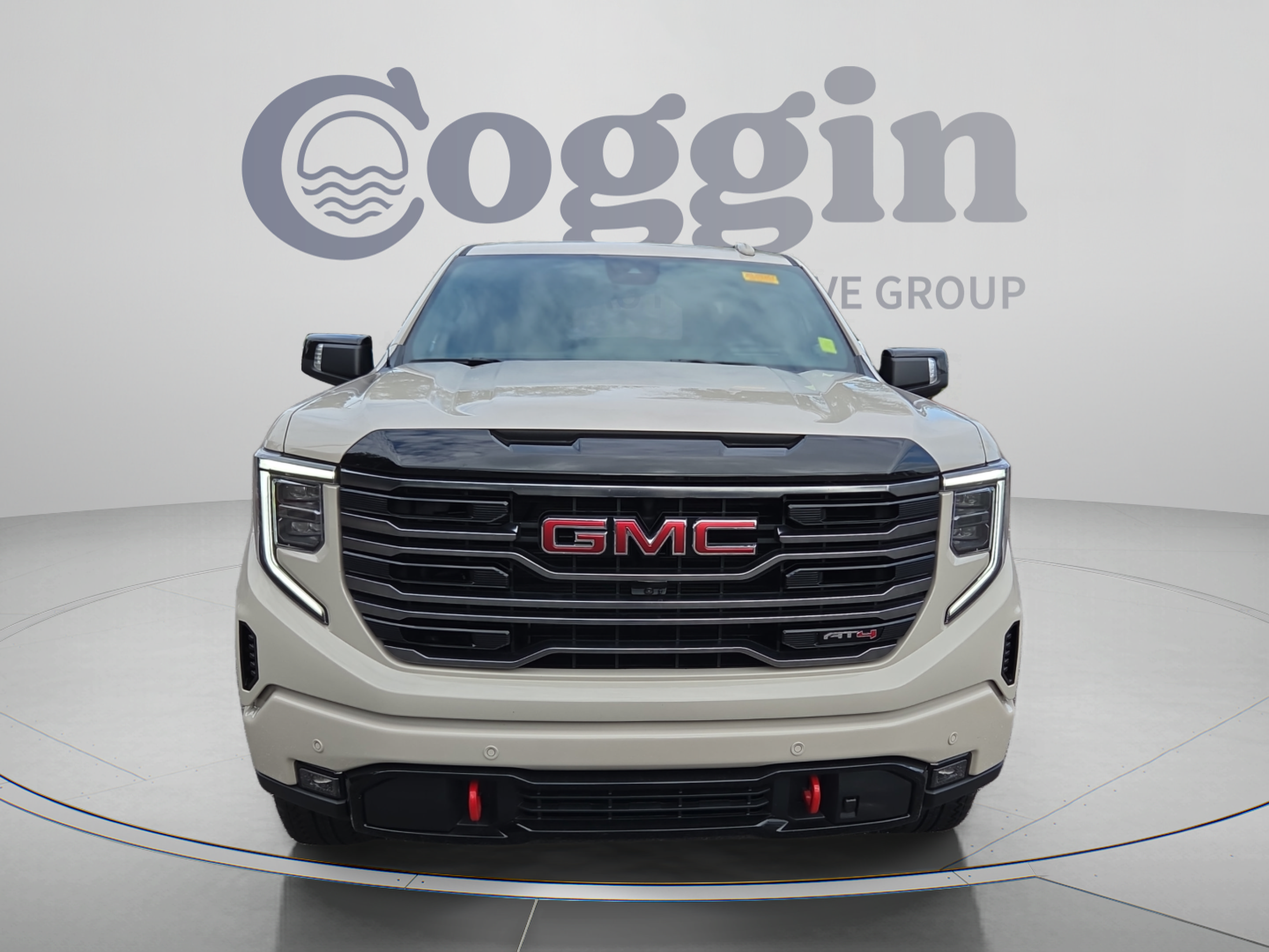 Used 2026 GMC Sierra 1500 AT4 w/ AT4 Premium Package AWD/4WD image 8