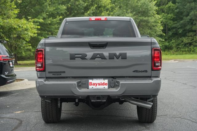 New 2026 RAM 3500 Big Horn AWD/4WD image 7