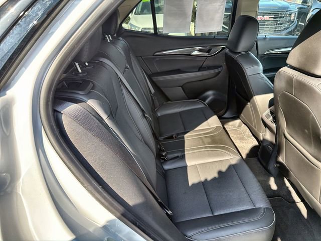 Used 2021 Buick Envision Essence w/ Sport Touring Package image 25