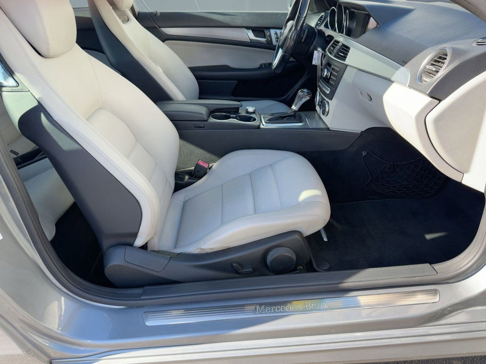 Used 2013 Mercedes-Benz C 250 Coupe image 26