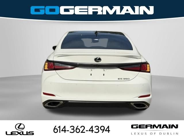 Used 2025 Lexus ES 350 w/ Accessory Package (Z2) FWD image 10