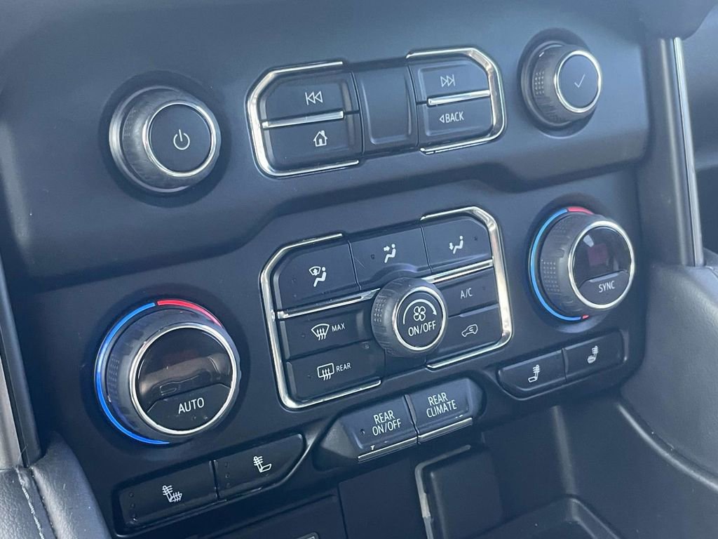 Used 2022 Chevrolet Tahoe LT image 37