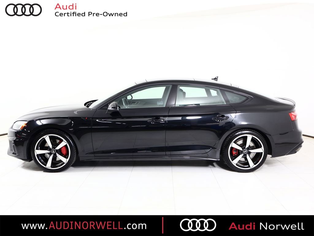Certified 2023 Audi A5 2.0T Premium Plus w/ Premium Plus AWD/4WD image 12