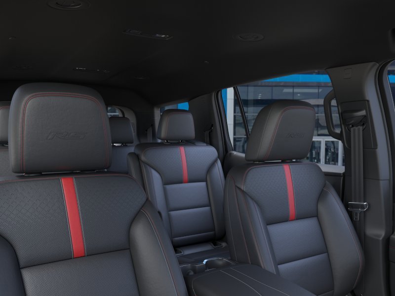 New 2026 Chevrolet Traverse RS w/ LPO, Floor Liner Package FWD image 24