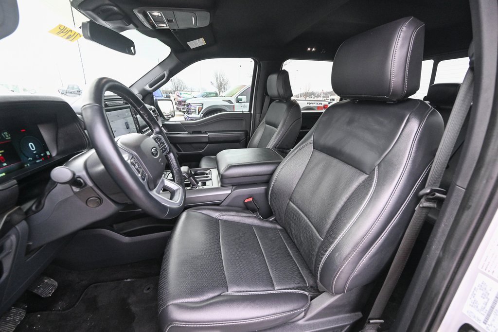 Used 2024 Ford F150 Lariat image 17