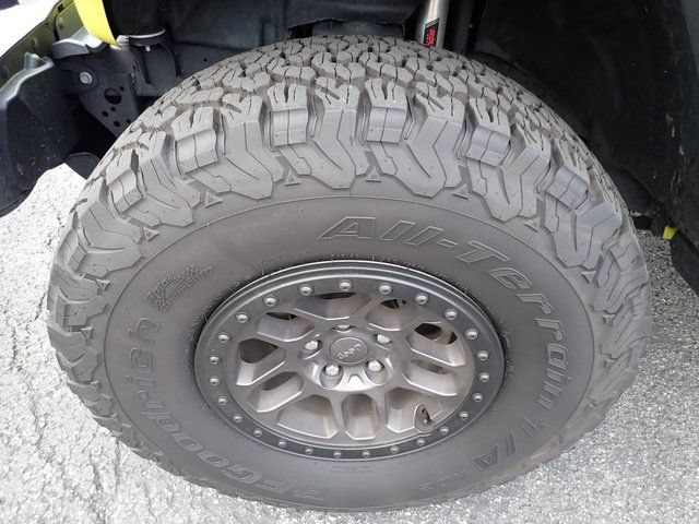 Used 2022 Jeep Wrangler Unlimited Sport AWD/4WD image 10