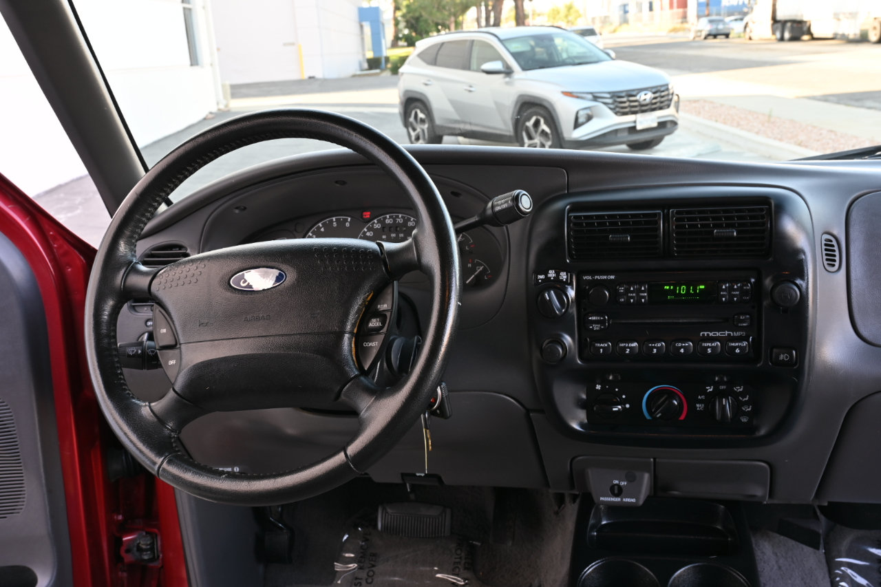 Used 2002 Ford Ranger 4x4 SuperCab image 19