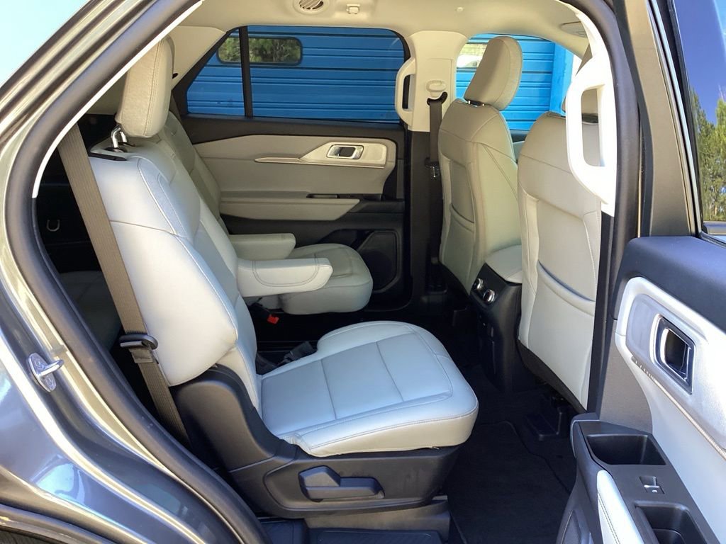 New 2026 Ford Explorer Active w/ Active Comfort Package image 36