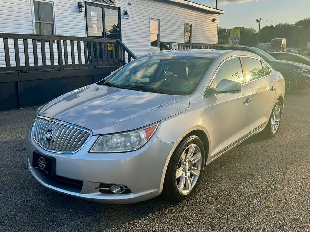 Used 2012 Buick LaCrosse Premium
