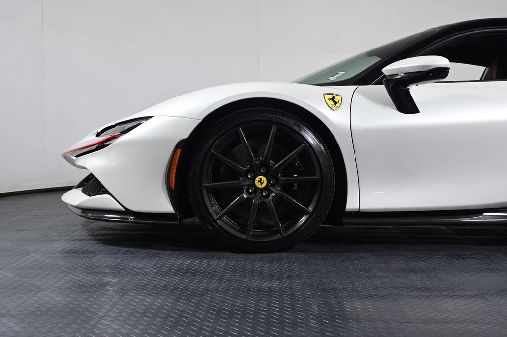 Certified 2024 Ferrari SF90 Spider AWD/4WD image 36