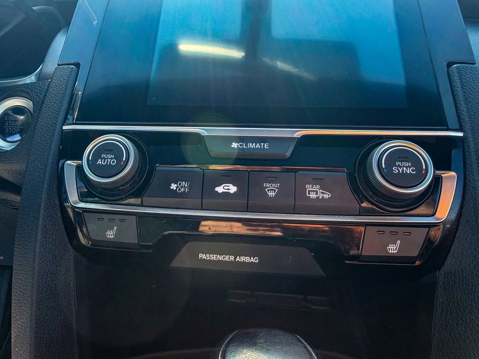 Used 2018 Honda Civic EX-T image 24