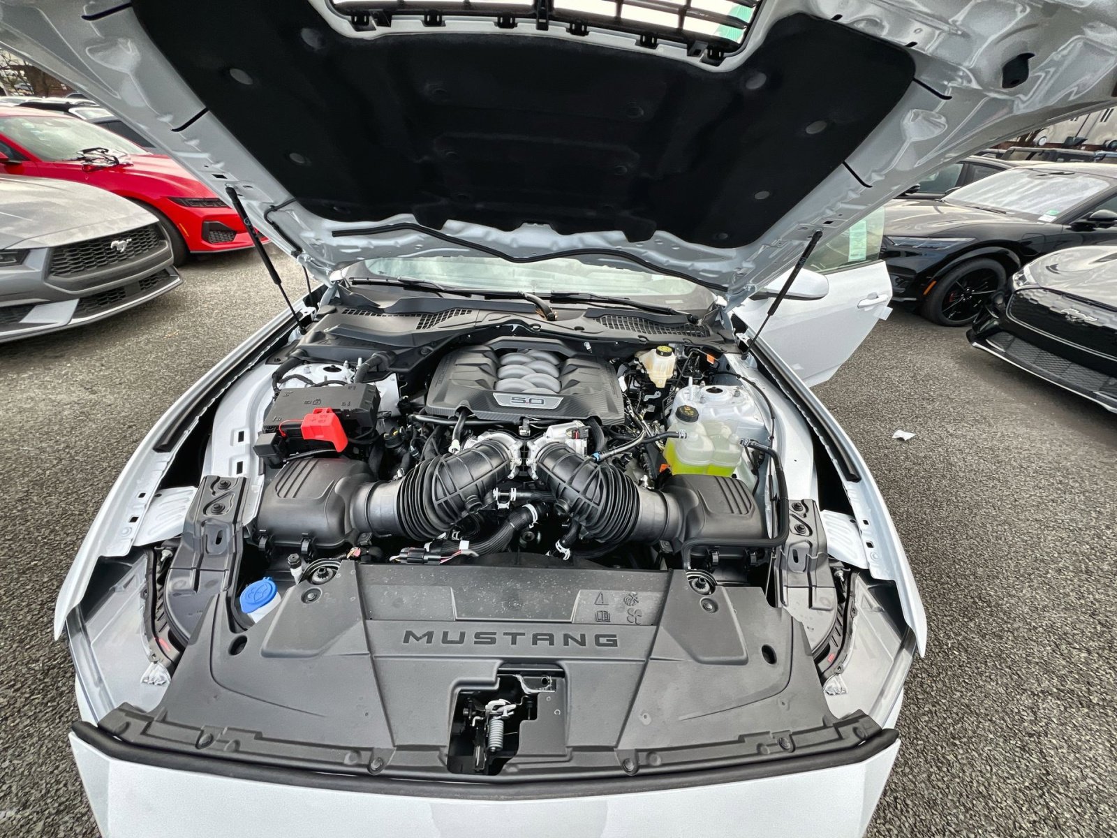 New 2026 Ford Mustang GT RWD image 26
