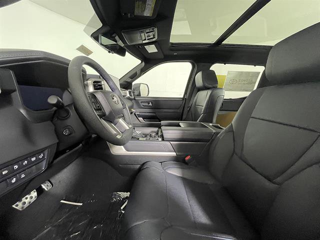 New 2026 Toyota Tundra Platinum AWD/4WD image 9