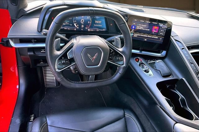 Used 2022 Chevrolet Corvette Stingray Premium Cpe w/ Z51 Performance Package image 5