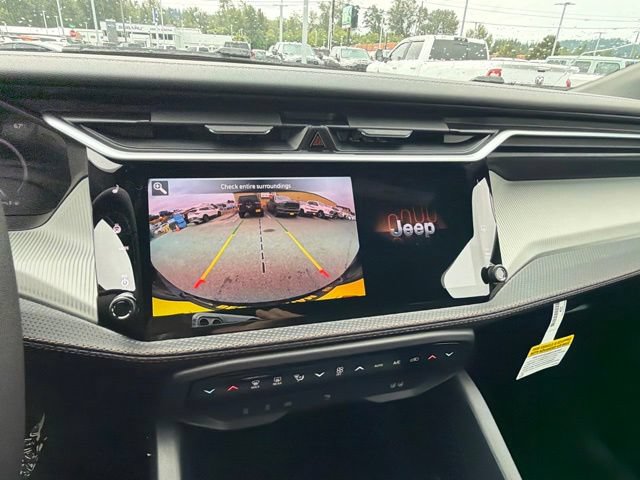 New 2026 Jeep Cherokee Limited AWD/4WD image 31
