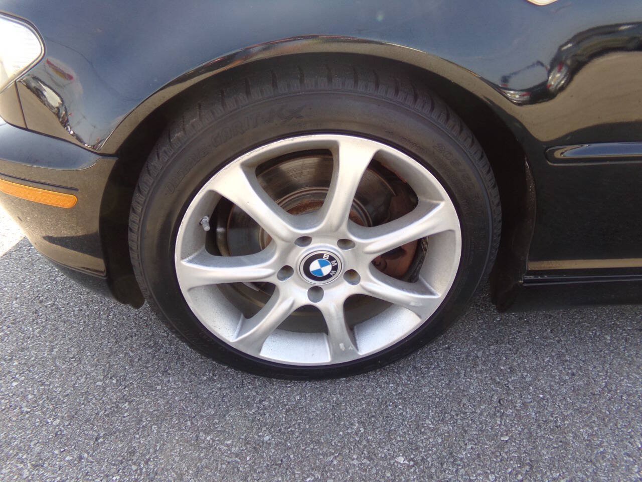 Used 2004 BMW 330Ci Convertible RWD image 38
