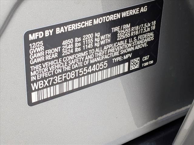 New 2026 BMW X1 xDrive28i w/ Convenience Package image 20