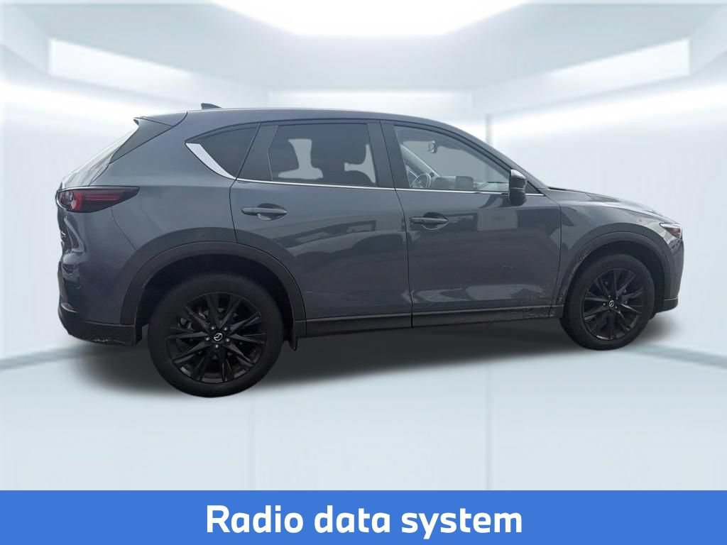 Used 2024 MAZDA CX-5 Carbon Edition AWD/4WD image 11