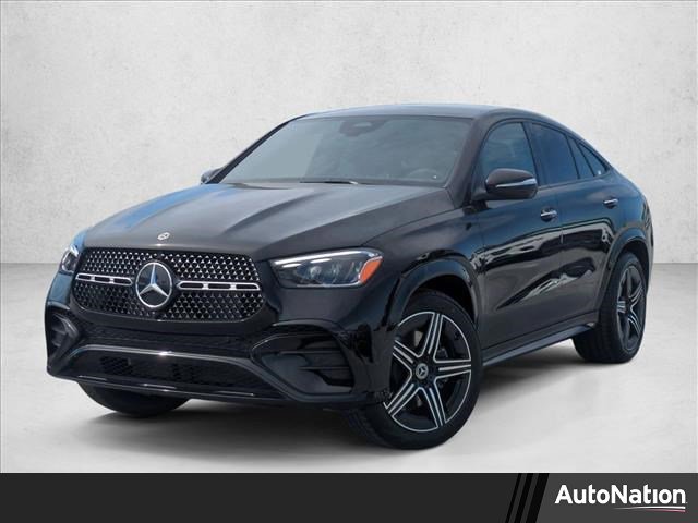 New 2026 Mercedes-Benz GLE 450 4MATIC Coupe image 1