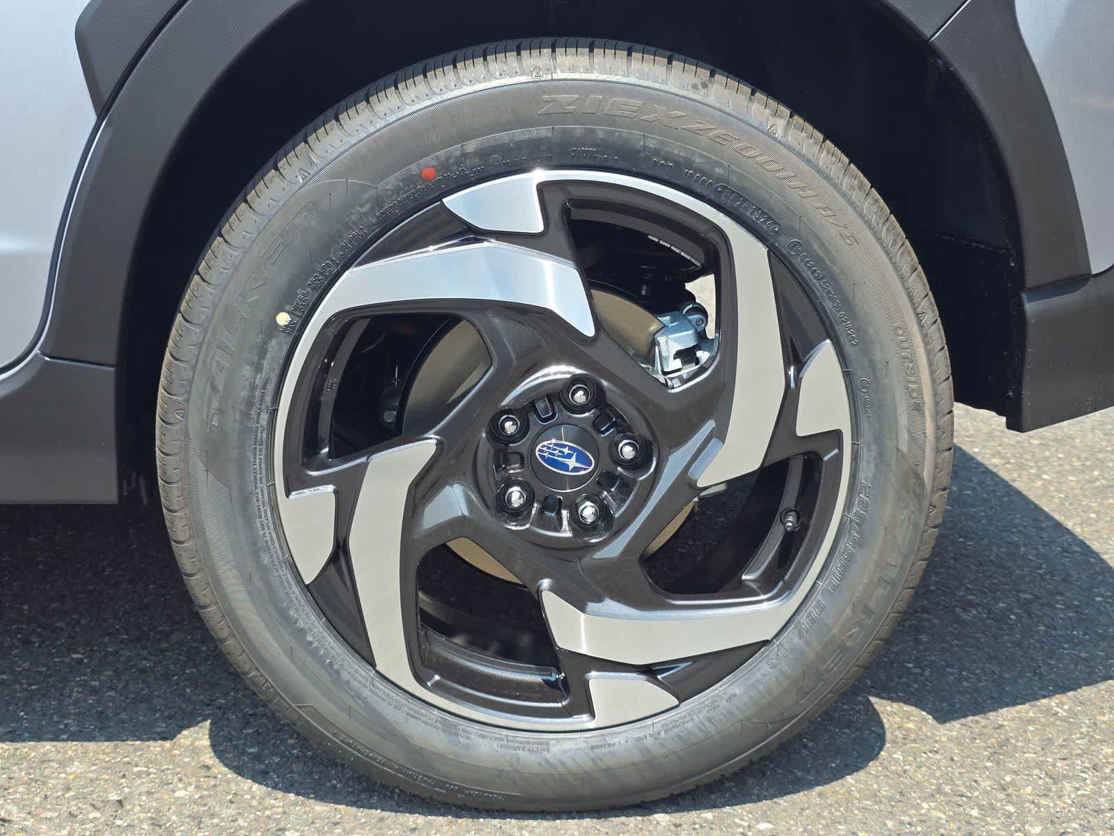 New 2026 Subaru Crosstrek 2.5i Limited AWD/4WD image 8