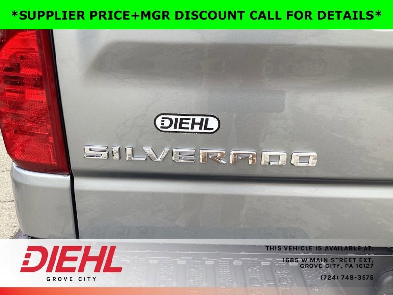 New 2026 Chevrolet Silverado 1500 Custom image 14