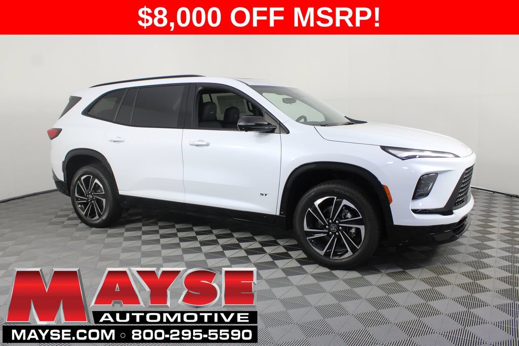 New 2027 Buick Enclave Sport Touring w/ Power Package