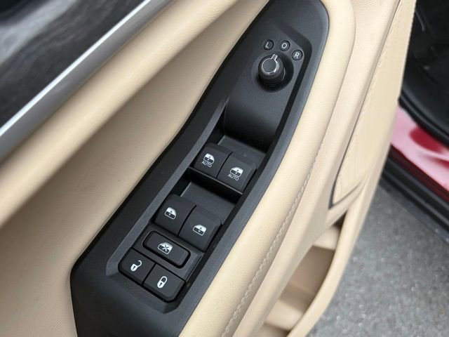 New 2026 Jeep Grand Cherokee Limited AWD/4WD image 13