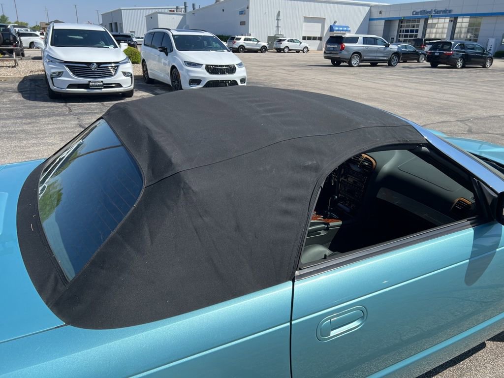 Used 2002 Ford Thunderbird RWD image 7