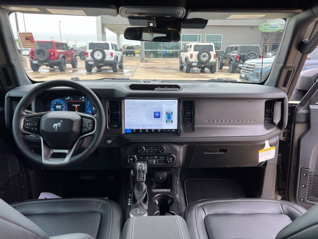 New 2026 Ford Bronco Big Bend AWD/4WD image 21