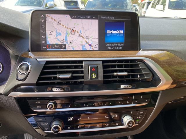 Used 2019 BMW X3 xDrive30i image 8