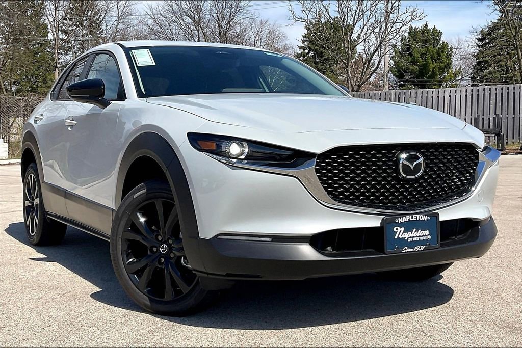 New 2026 MAZDA CX-30 AWD 2.5 S w/ Select Sport Pkg video 1