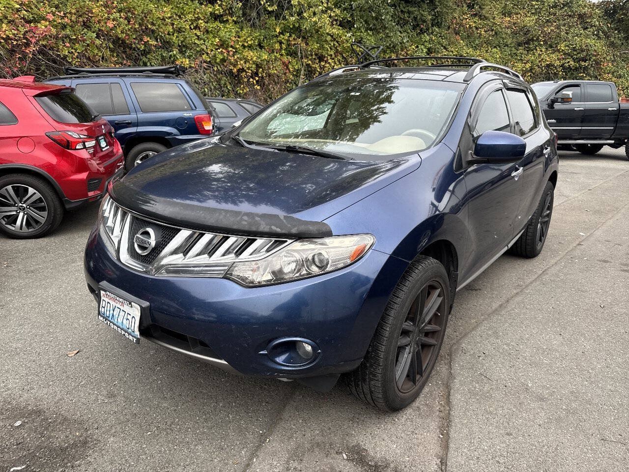 Used 2010 Nissan Murano LE AWD/4WD image 1