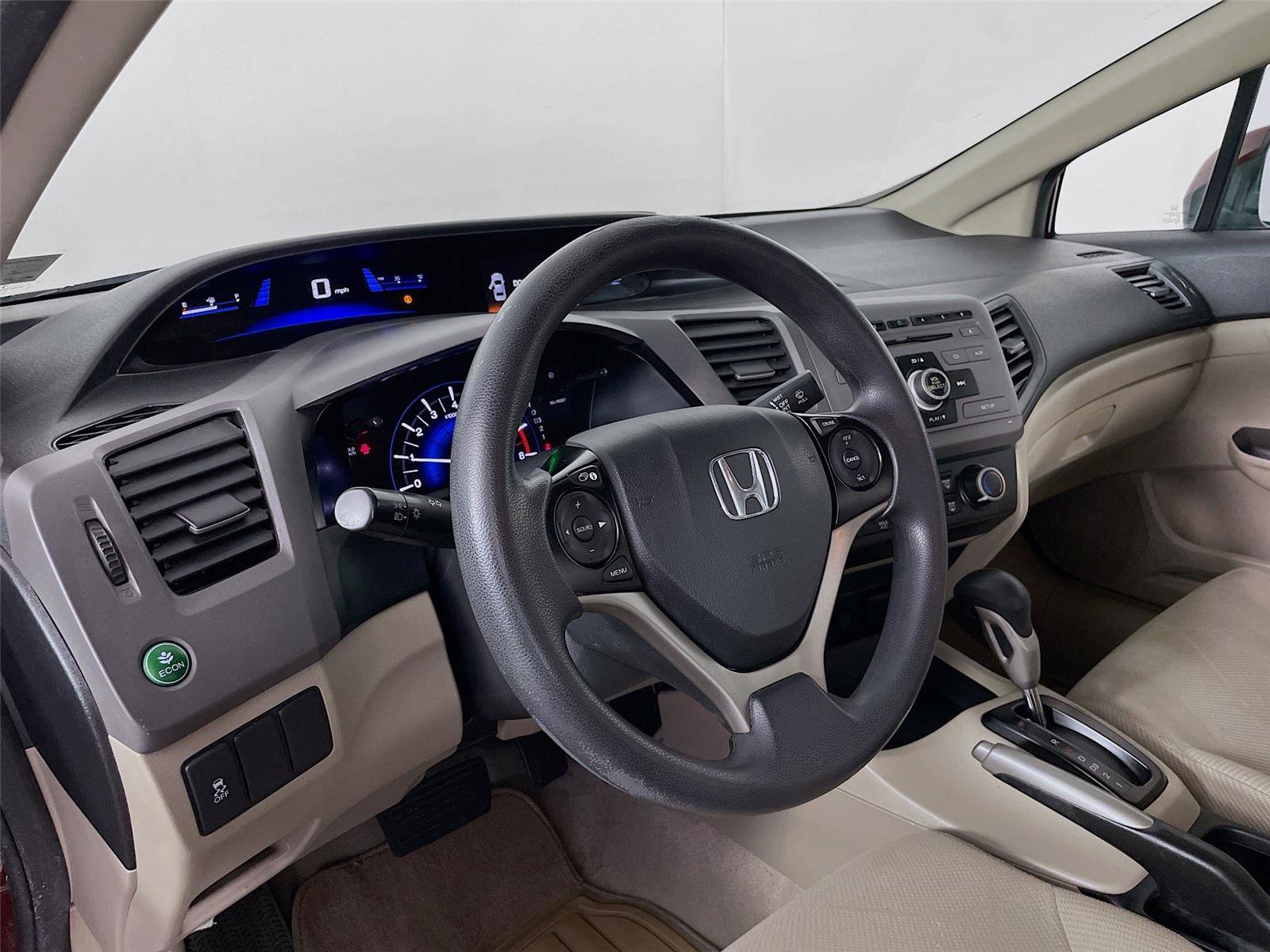 Used 2012 Honda Civic LX image 13