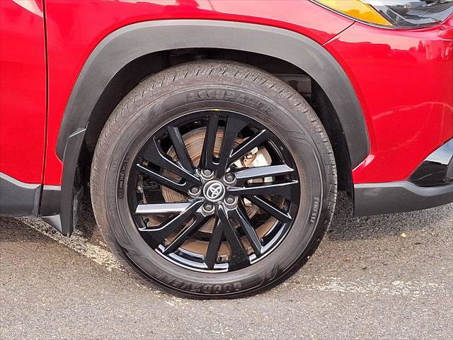Certified 2024 Toyota Corolla Cross AWD Hybrid image 27